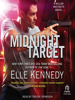 cover image of Midnight Target